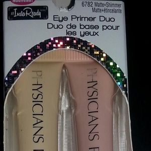 physicians formula matte shimmer eye primer
